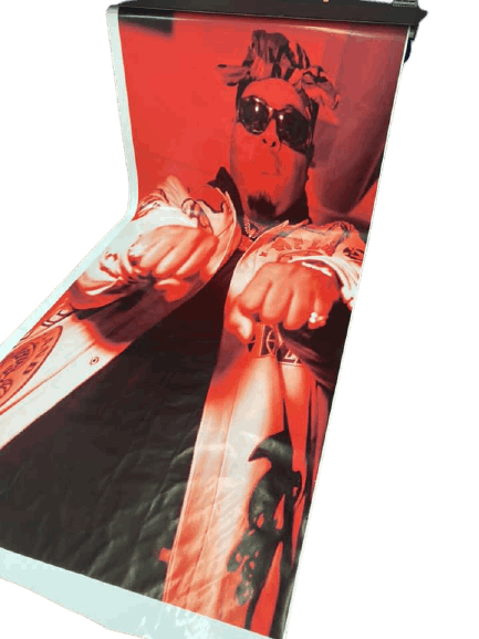 Guerilla Media Photos