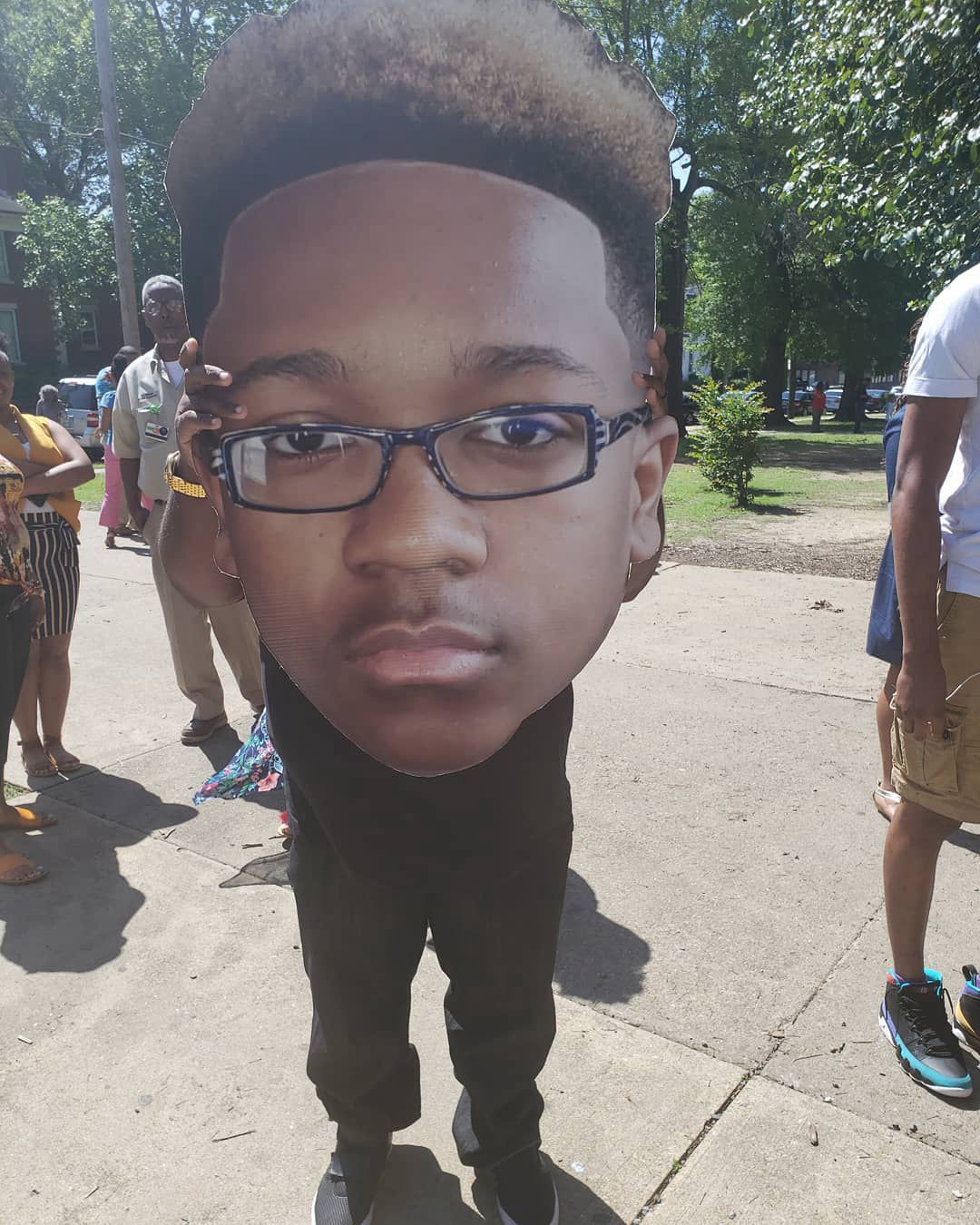 Guerilla Media Photos