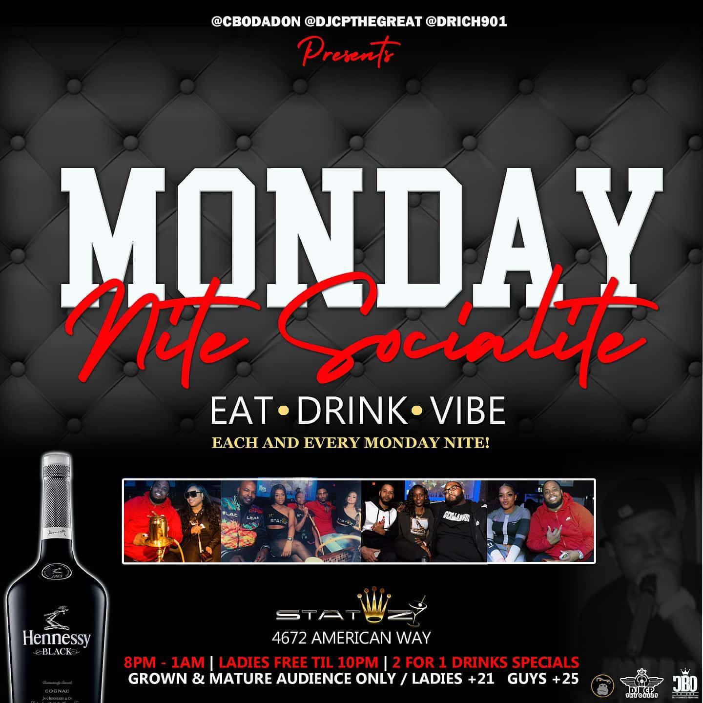 Guerilla Media Photos