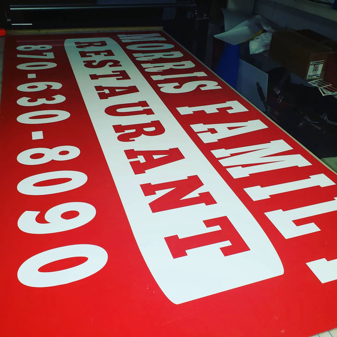 Guerilla Media Photos